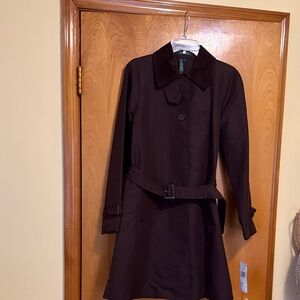 Lauren Ralph Lauren All Weather/Trench Coat